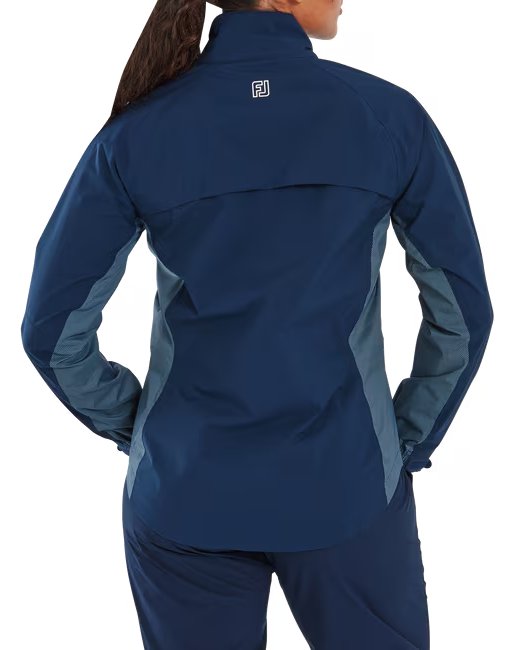 FootJoy HydroLite X veste femme, navy/white dot
