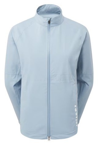 FootJoy HydroLite X veste femme, winward blue/white dot