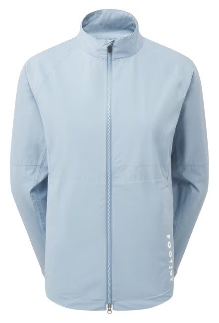 FootJoy HydroLite X veste femme, winward blue/white dot