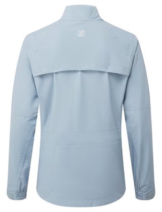 FootJoy HydroLite X veste femme, winward blue/white dot
