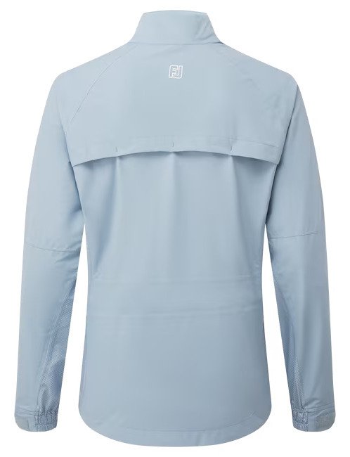 FootJoy HydroLite X veste femme, winward blue/white dot