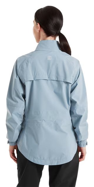 FootJoy HydroLite X veste femme, winward blue/white dot