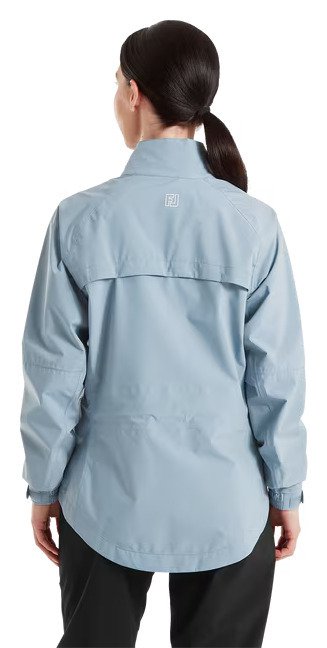 FootJoy HydroLite X veste femme, winward blue/white dot
