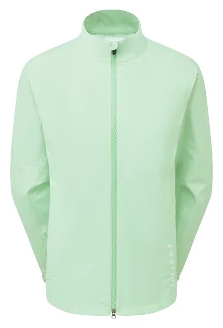 FootJoy HydroLite X veste femme, mint/white dot