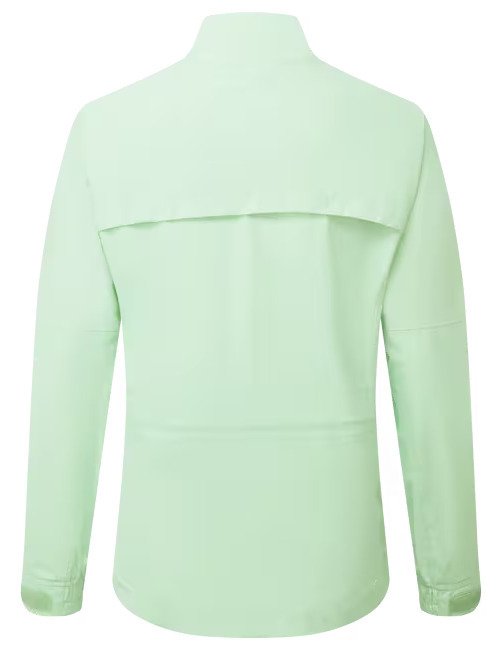 FootJoy HydroLite X veste femme, mint/white dot