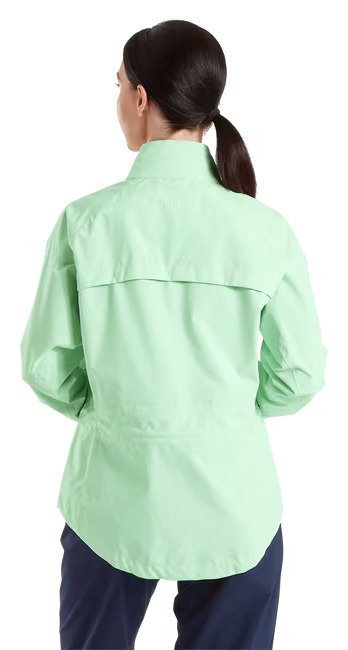 FootJoy HydroLite X veste femme, mint/white dot