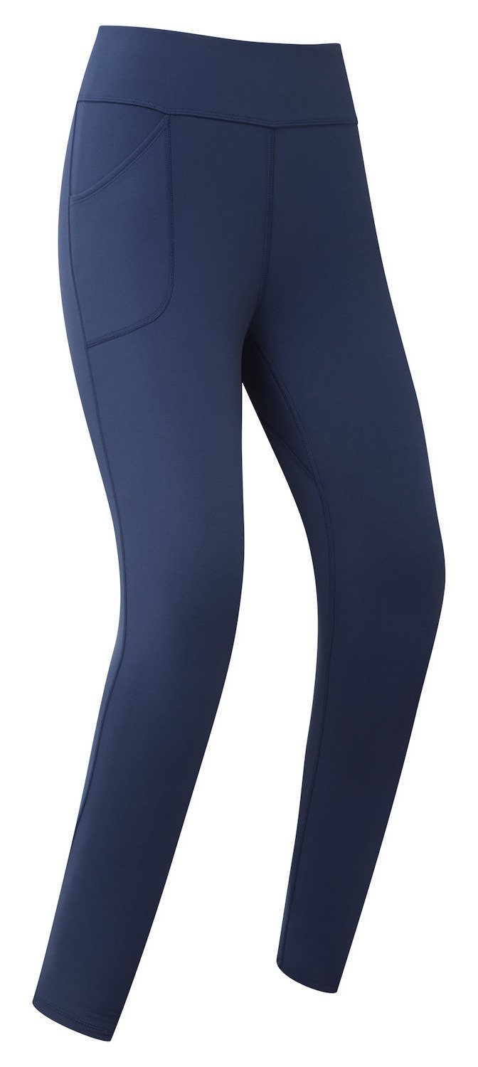 FootJoy ThermoSeries Fleece legging femme, marine