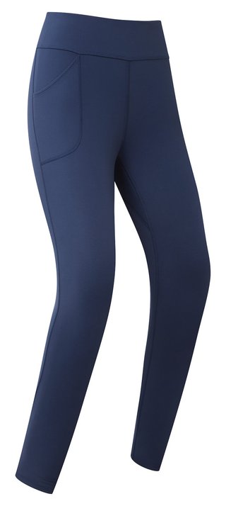 FootJoy ThermoSeries Fleece legging femme, marine