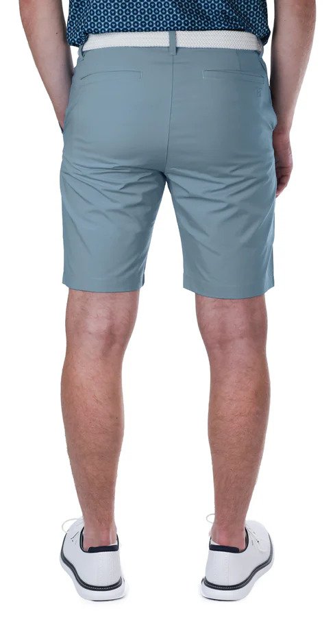 FootJoy Par Golf short homme, winward blue