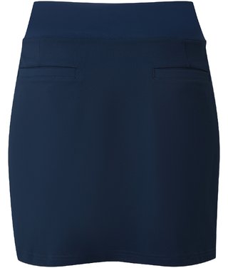 FootJoy Pleated jupe femme 48 cm, marine