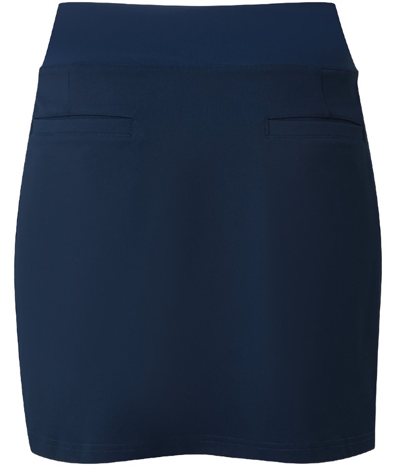 FootJoy Pleated jupe femme 48 cm, marine