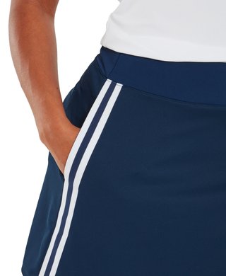 FootJoy Pleated jupe femme 48 cm, marine