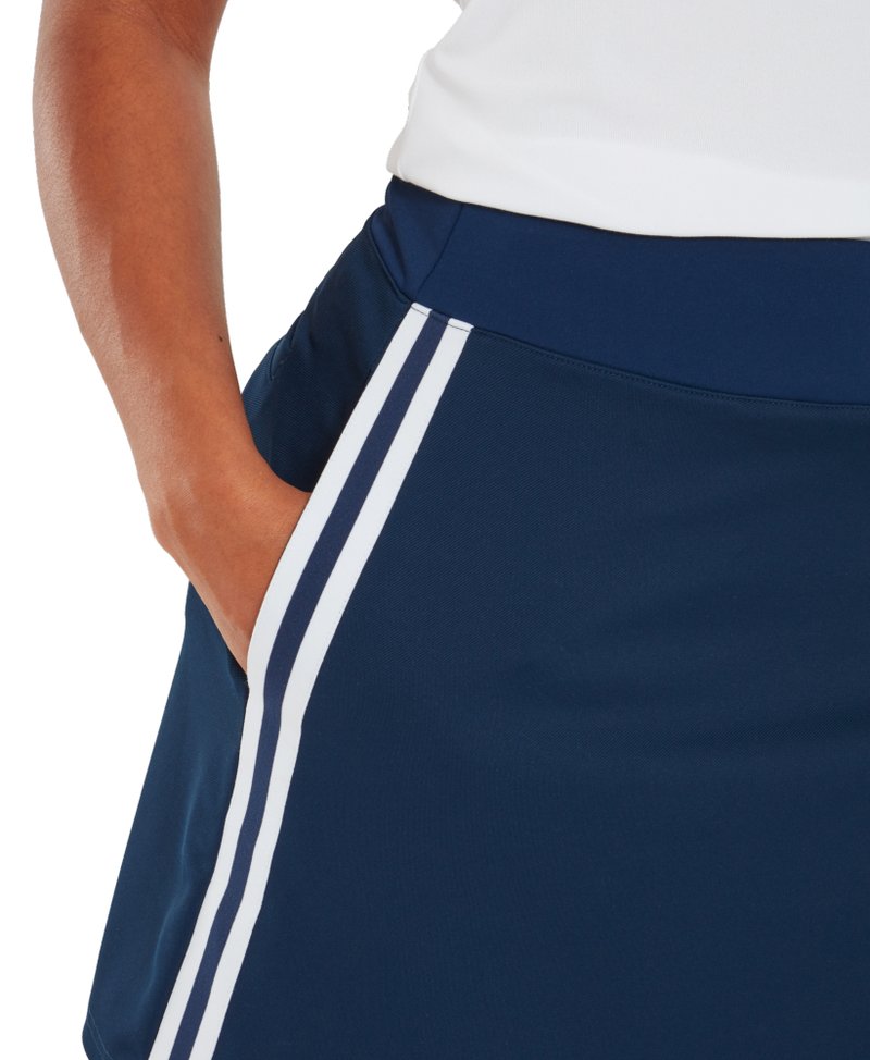 FootJoy Pleated jupe femme 48 cm, marine