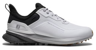 FootJoy PRO/SL chaussures de golf homme, blanc/noir gum