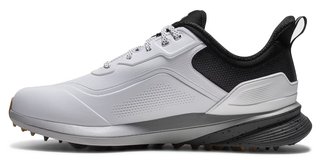 FootJoy PRO/SL chaussures de golf homme, blanc/noir gum