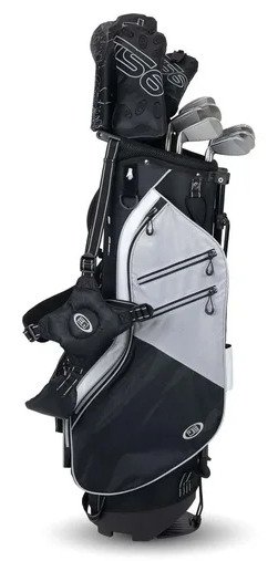 U.S. Kids Golf TS6-57 (145cm) 10-Club junior set de golf, graphite
