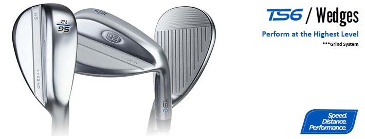 U.S. Kids Golf TS6-57 (145cm) junior wedge, graphite