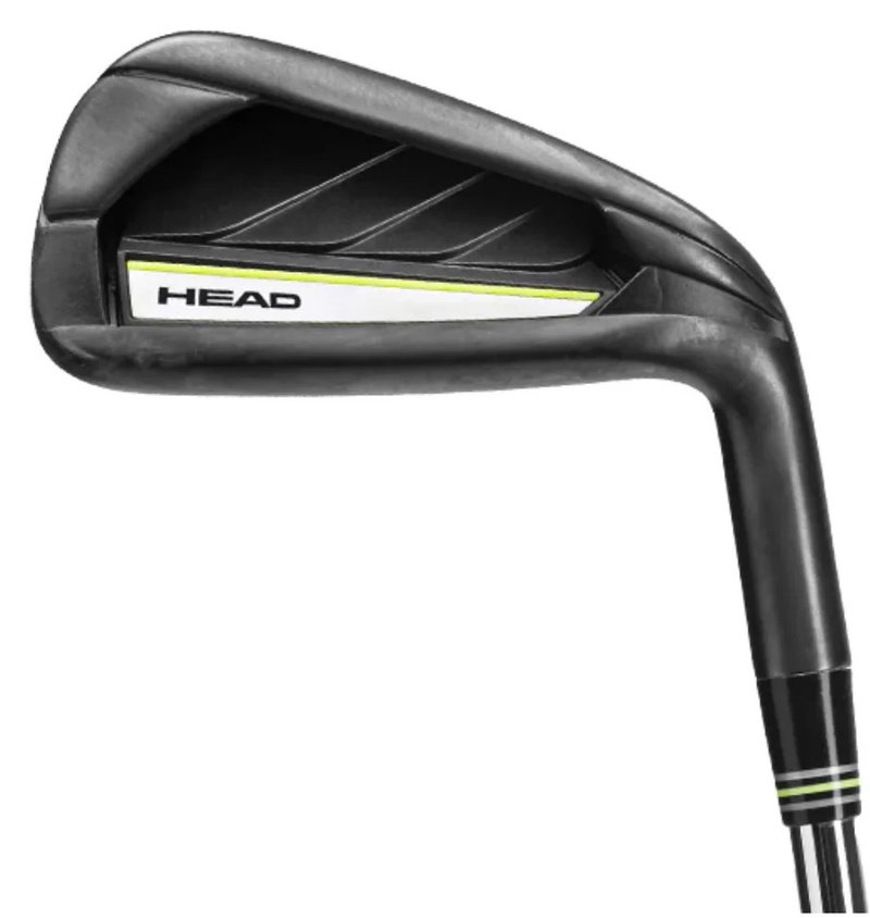 Head Golf Complete ensemble de golf homme, acier, Stiff