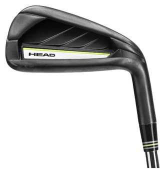 HEAD Golf ensemble de golf homme, acier, Stiff