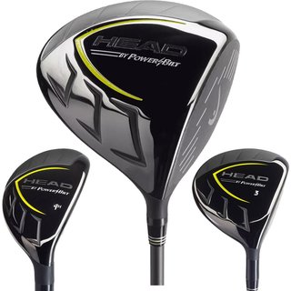 Head Golf Complete Set homme ensemble de golf, graphite, Regular