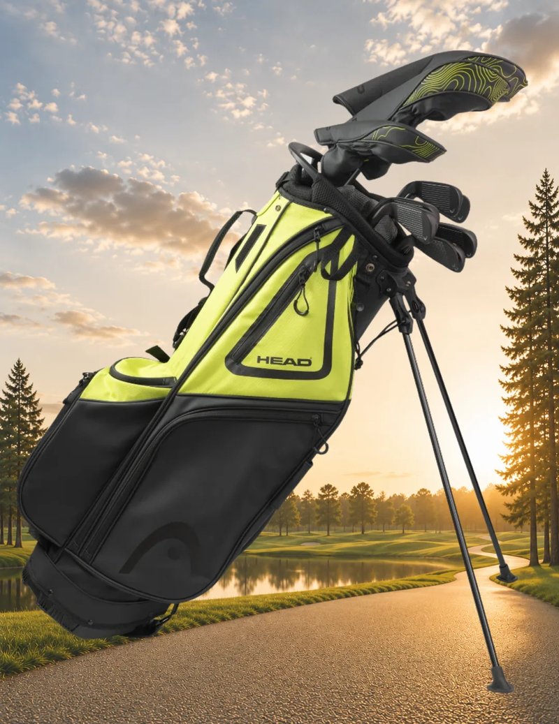 Head Golf Complete Set homme ensemble de golf, graphite, Regular