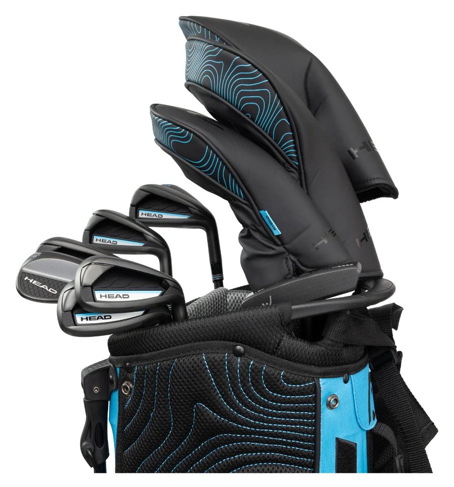 Head Golf Complete Ladies golf set femme, graphite