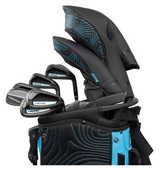 Head Golf Complete Ladies golf set femme, graphite
