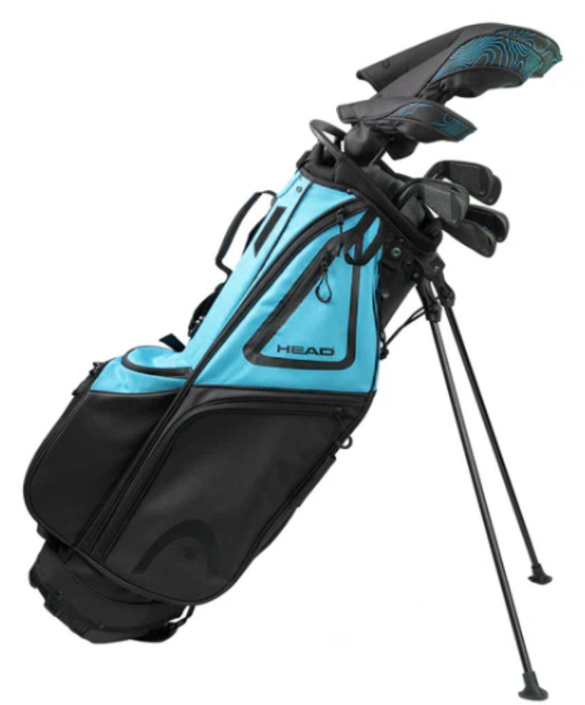 Head Golf Complete Ladies golf set femme, graphite