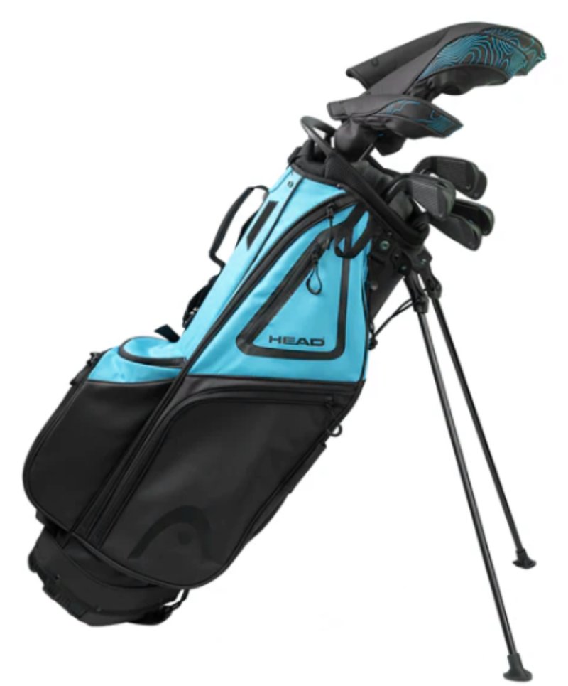 Head Golf Complete Ladies golf set femme, graphite