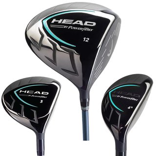 Head Golf Complete Ladies golf set femme, graphite
