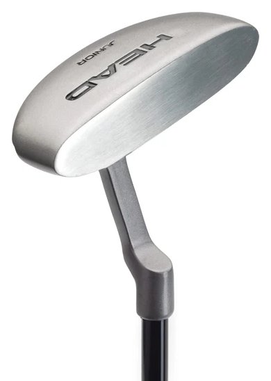 Head 5PC junior set de golf, graphite, +sac stand (jusqu'à 117 cm, 9-12 ans), volt/noir