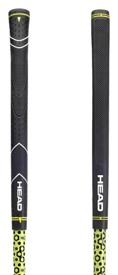 Head 5PC junior set de golf, graphite, +sac stand (jusqu'à 117 cm, 9-12 ans), volt/noir
