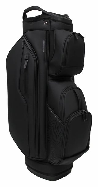 Head Golf PU Leather Premium Neutral NA cart bag, noir