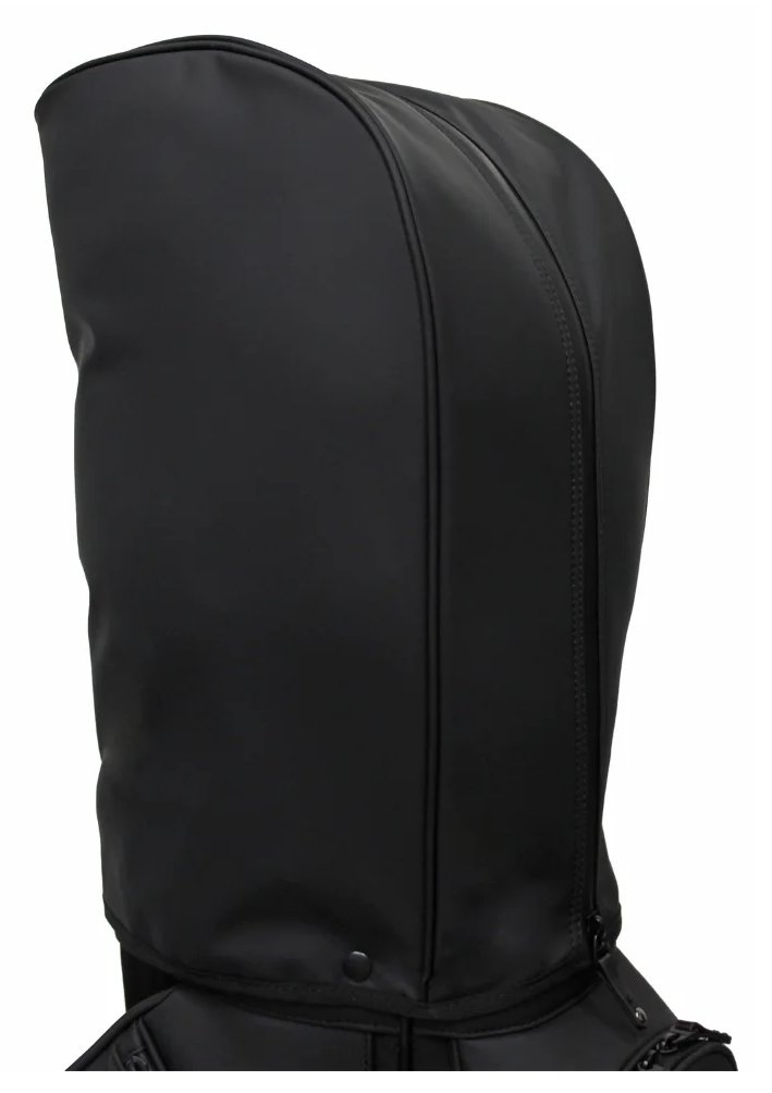 Head Golf PU Leather Premium Neutral NA cart bag, noir
