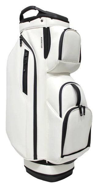Head Golf PU Leather Premium Neutral NA sac chariot, blanc