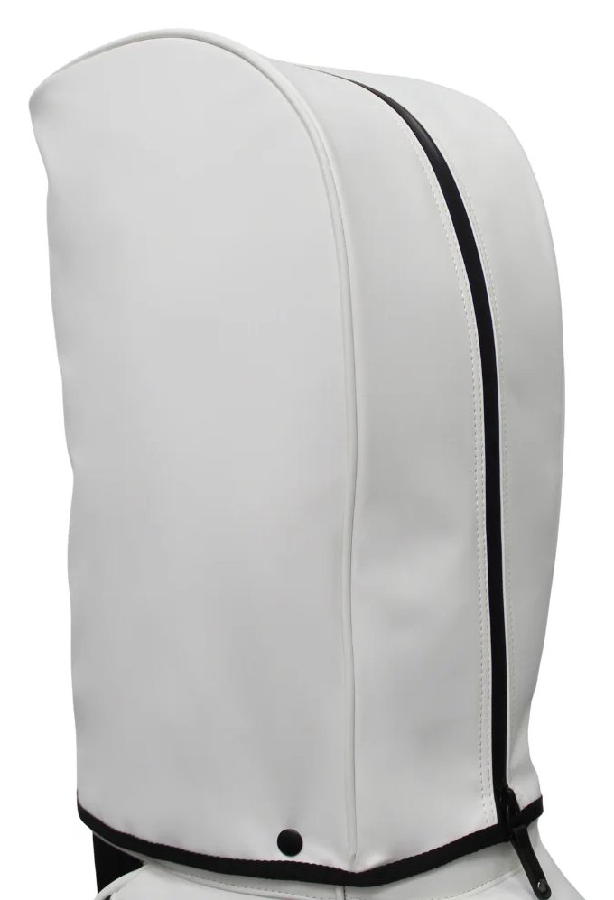 Head Golf PU Leather Premium Neutral NA sac chariot, blanc