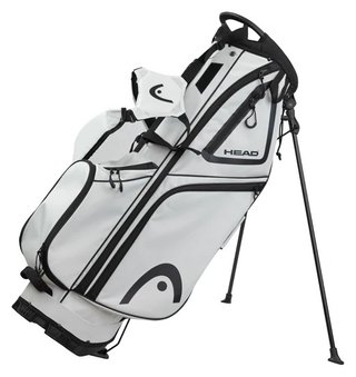 Head Golf Lightweight Rip Stop Nylon stand bag, blanc