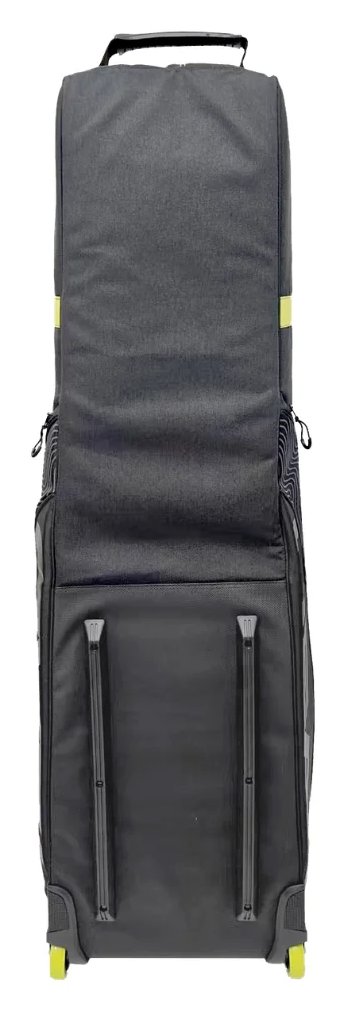 HEAD 1000D Cordura sac de voyage, vert volt & noir