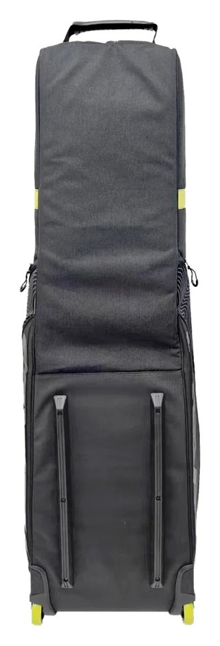HEAD 1000D Cordura sac de voyage, vert volt & noir