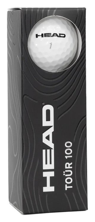 Head TOÜR 100 balles de golf