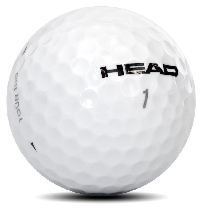 Head TOÜR 100 balles de golf