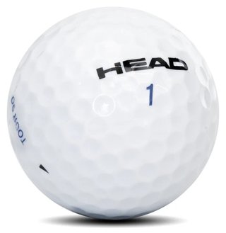 HEAD TOÜR 90 balles de golf