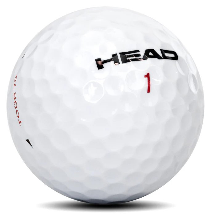 HEAD TOÜR 70 balles de golf