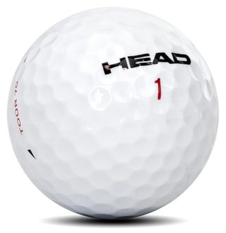 HEAD TOÜR 70 balles de golf