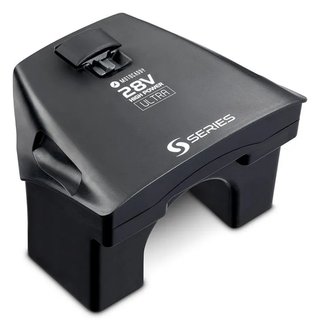 Motocaddy S-Series 28V NEW 2026 batterie lithium & chargeur (ULTRA), noir