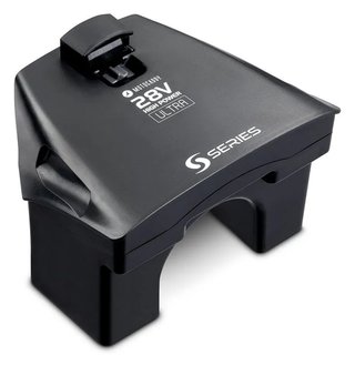 Motocaddy S-Series 28V NEW 2026 batterie lithium & chargeur (ULTRA), noir