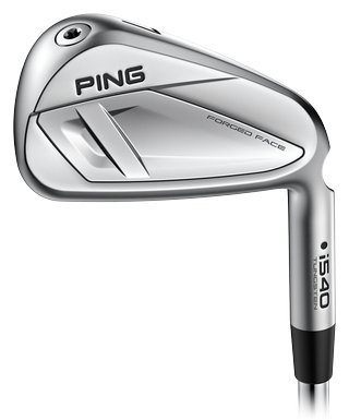 PING CUSTOM i540 fers homme, acier