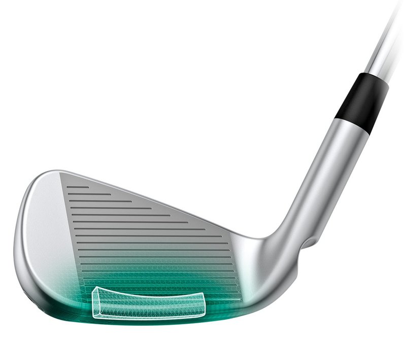 PING CUSTOM i540 fers homme, acier