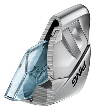 PING CUSTOM i540 fers homme, acier