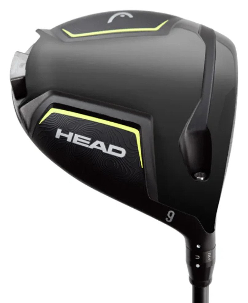 HEAD Golf TI driver homme